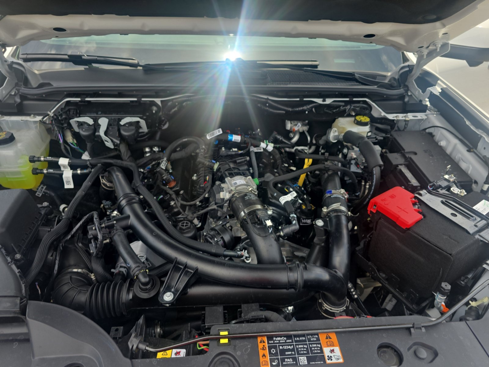 Used 2026 Ford Ranger Lariat AWD/4WD image 30
