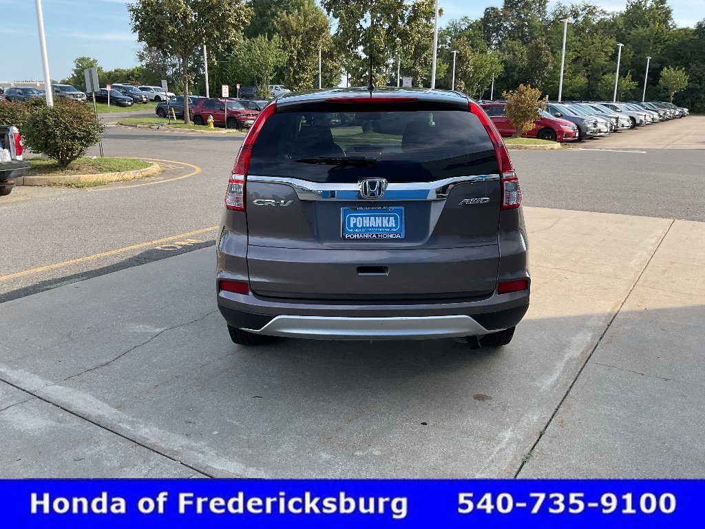 Used 2015 Honda CR-V EX image 5