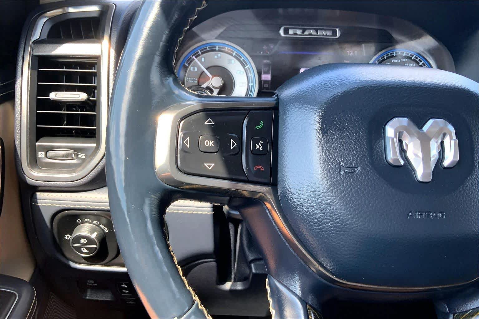 Used 2019 RAM 1500 Limited RWD image 23