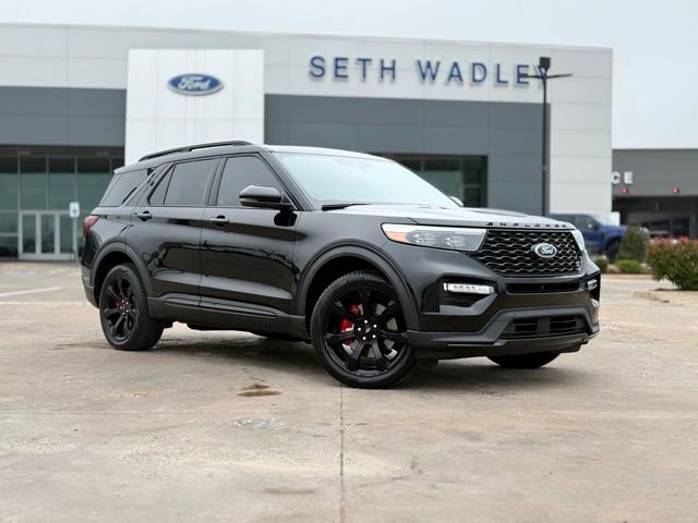 Used 2024 Ford Explorer ST w/ Equipment Group 401A