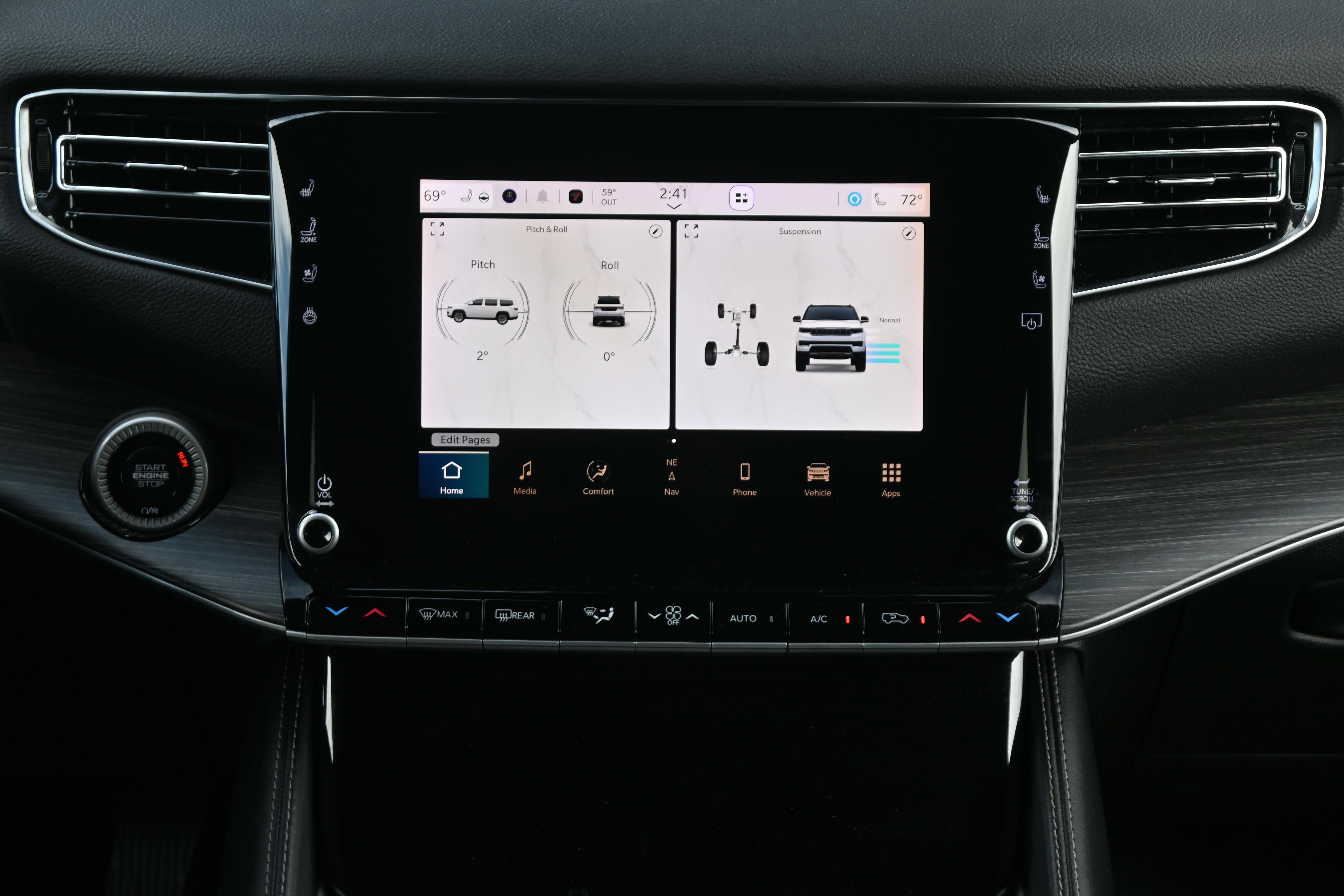 Used 2024 Jeep Wagoneer Series III image 5