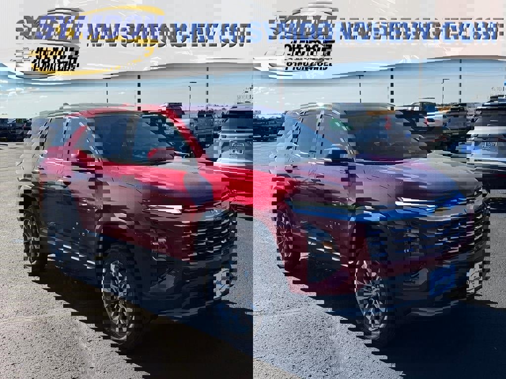 New 2026 Chevrolet Equinox LT w/ Convenience Package II image 1