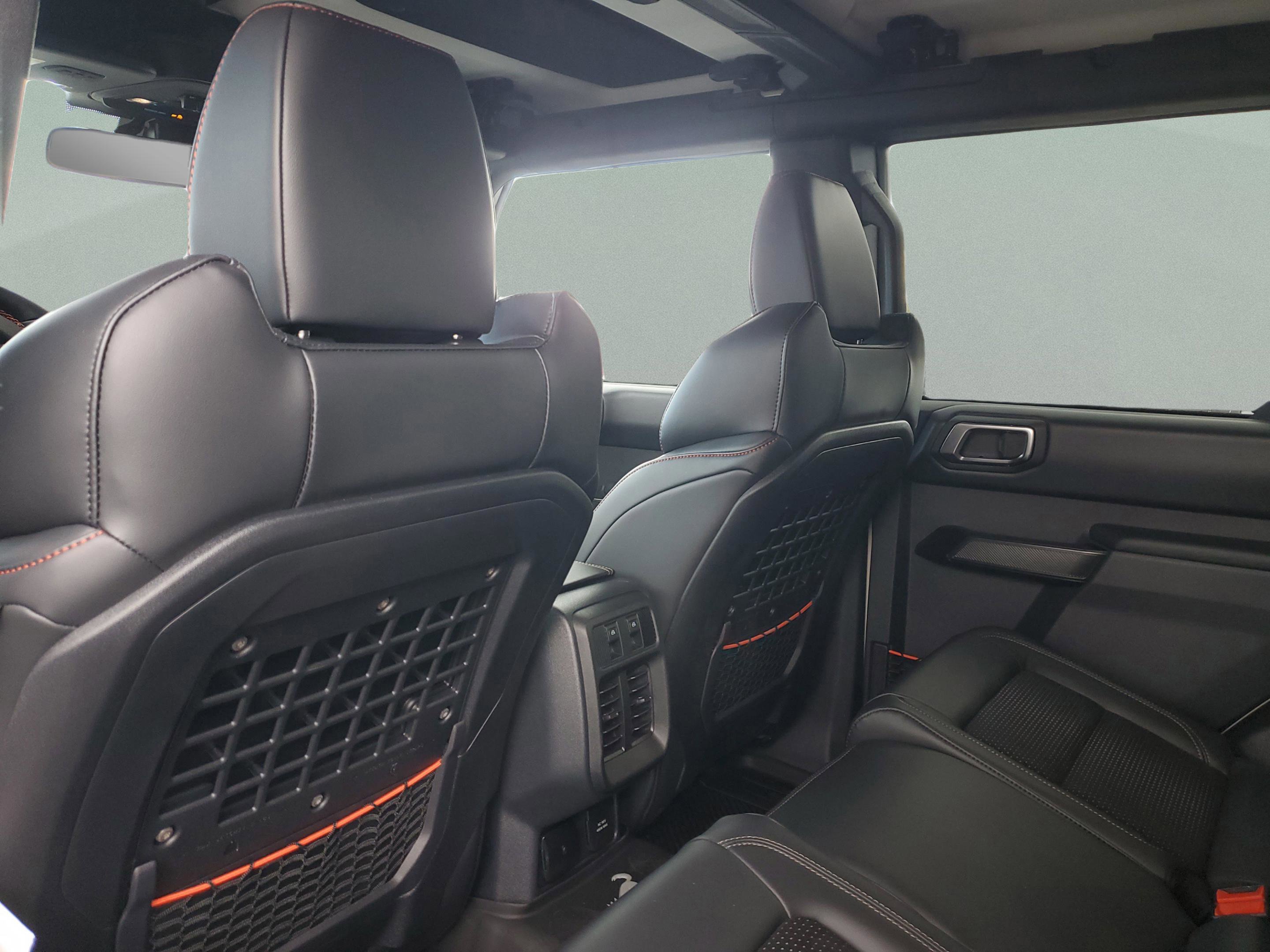New 2025 Ford Bronco Raptor w/ Interior Carbon Fiber Pack image 6