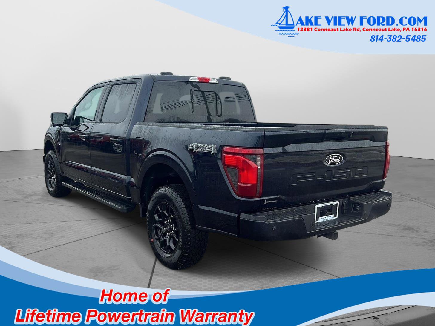 New 2026 Ford F150 XLT w/ Equipment Group 302A MID image 9