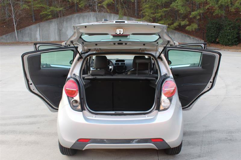 Used 2015 Chevrolet Spark LT FWD image 17