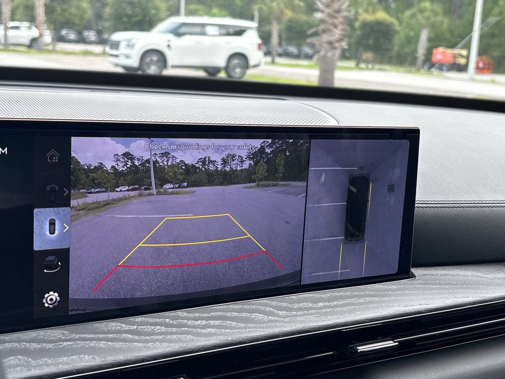 New 2026 Genesis GV80 3.5T Prestige AWD/4WD image 21
