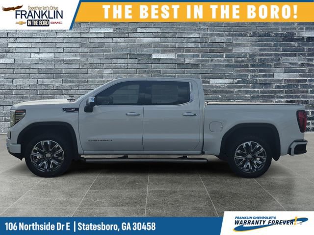 Used 2024 GMC Sierra 1500 Denali w/ Denali Reserve Package image 2