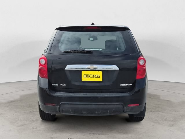 Used 2012 Chevrolet Equinox LS w/ LPO, Protection Package AWD/4WD image 6