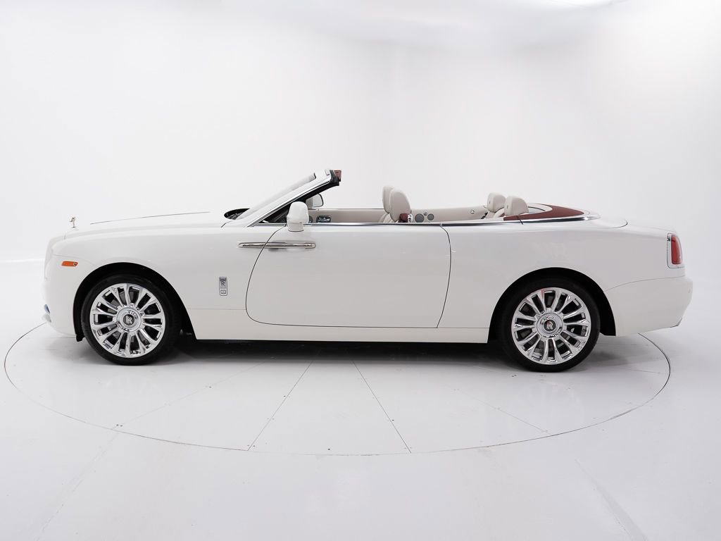 Certified 2020 Rolls-Royce Dawn image 2