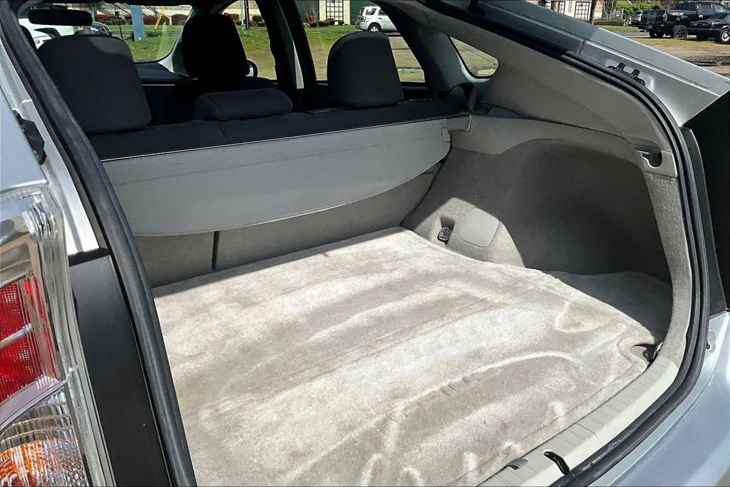 Used 2015 Toyota Prius Two image 35