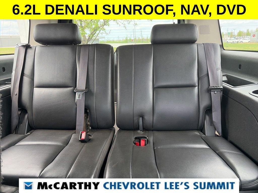 Used 2011 GMC Yukon XL Denali AWD/4WD image 25