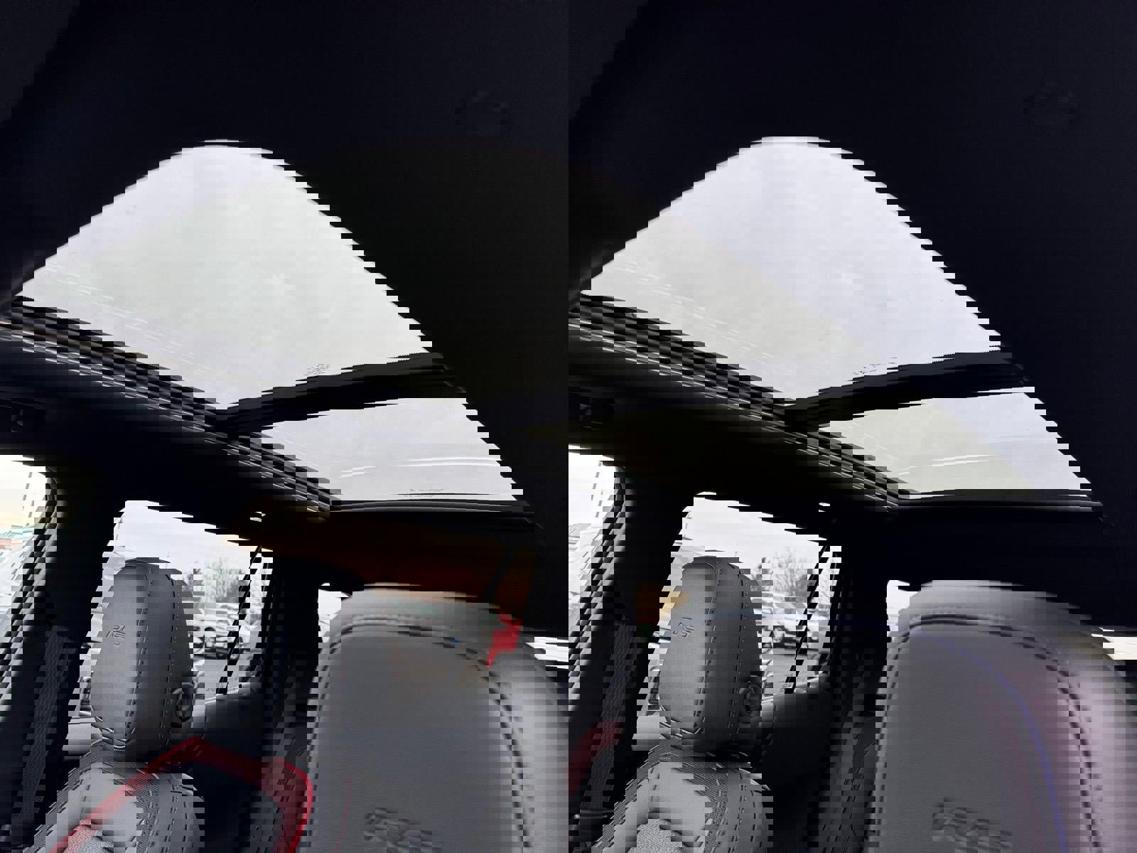 New 2026 Chevrolet Equinox RS image 4