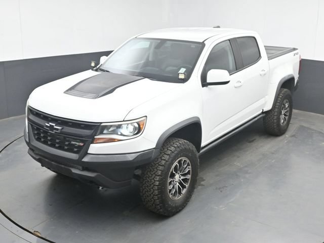 Used 2018 Chevrolet Colorado ZR2 AWD/4WD image 34