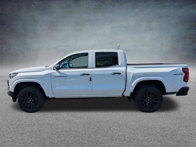 New 2026 Chevrolet Colorado W/T w/ WT Custom Package AWD/4WD image 7