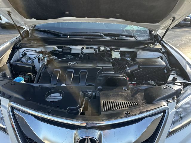Used 2017 Acura RDX AWD w/ Advance Package image 28
