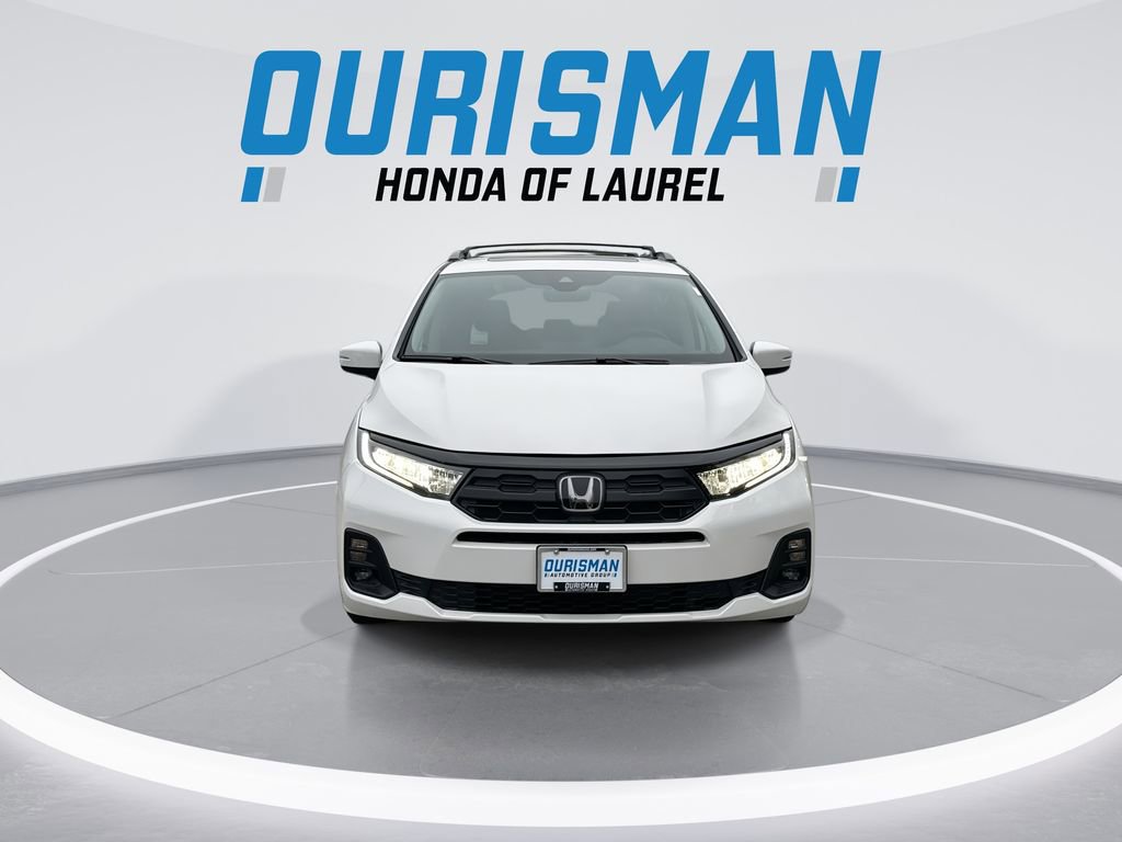 New 2026 Honda Odyssey EX-L image 3