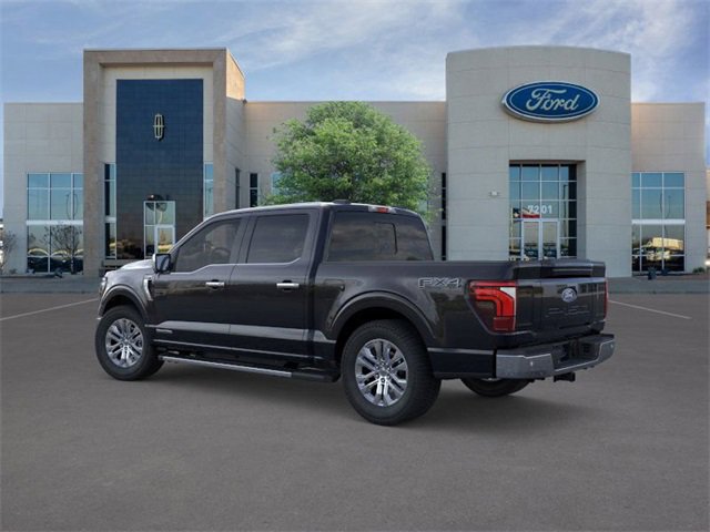 New 2025 Ford F150 Lariat w/ Equipment Group 502A High image 4