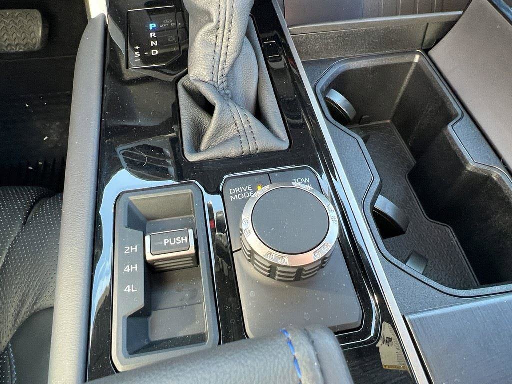 Used 2026 Toyota Tundra Platinum image 50