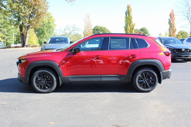 New 2026 MAZDA CX-50 AWD 2.5 Hybrid w/ Premium Pkg image 6