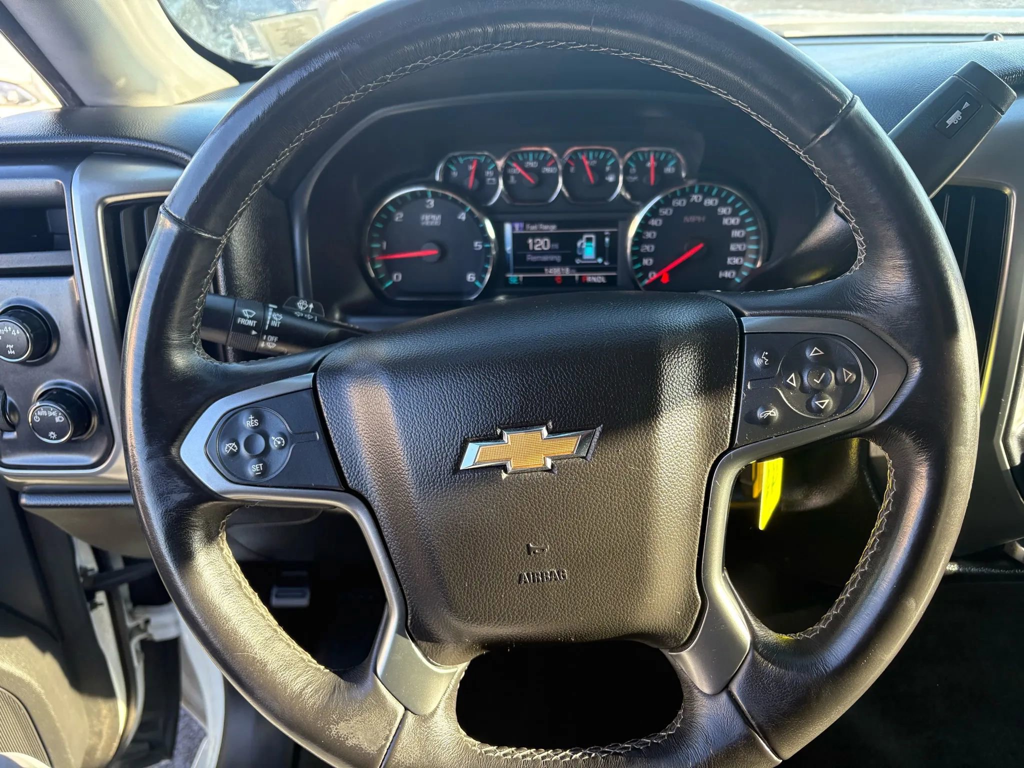 Used 2017 Chevrolet Silverado 1500 LT w/ LT Fleet Plus Package image 15