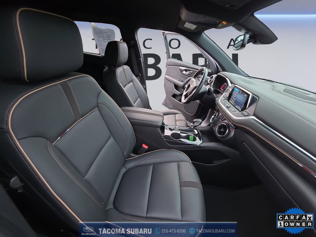 Used 2022 Chevrolet Blazer Premier image 17