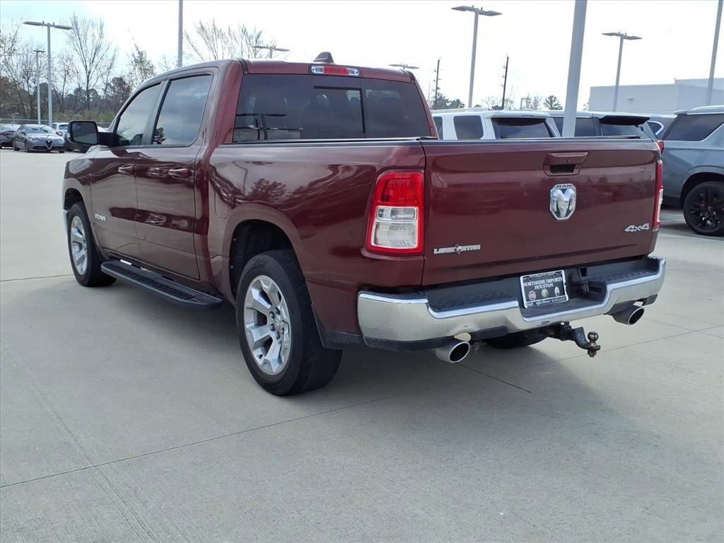 Used 2021 RAM 1500 Lone Star image 14