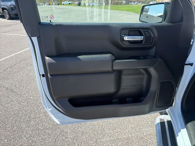 Used 2025 Chevrolet Silverado 1500 W/T RWD image 11
