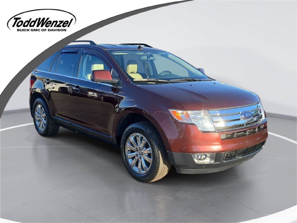 Used 2009 Ford Edge Limited