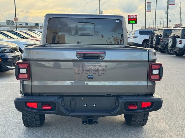 Used 2022 Jeep Gladiator Rubicon w/ LED Lighting Group image 5