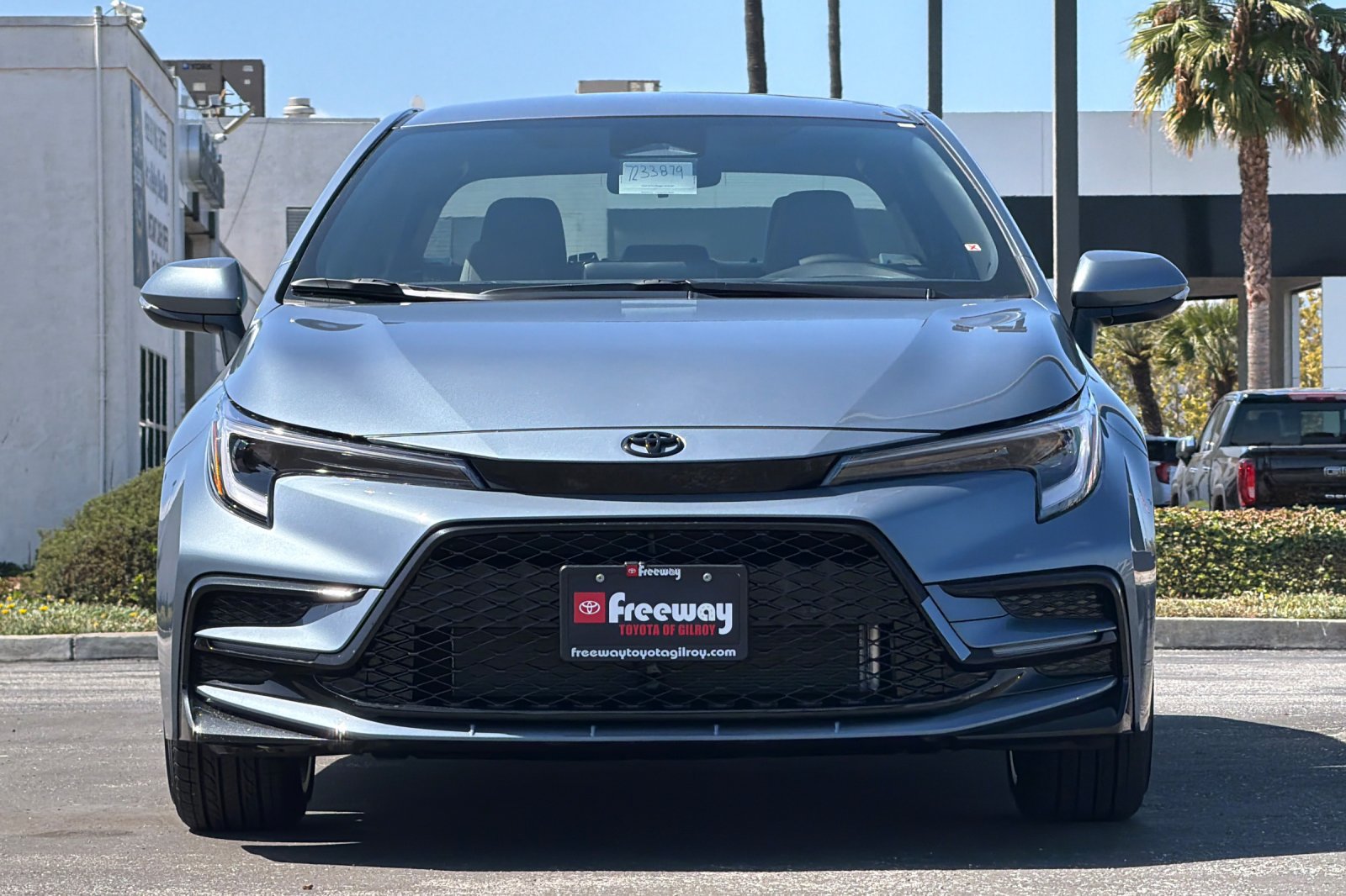 New 2027 Toyota Corolla SE FWD image 9