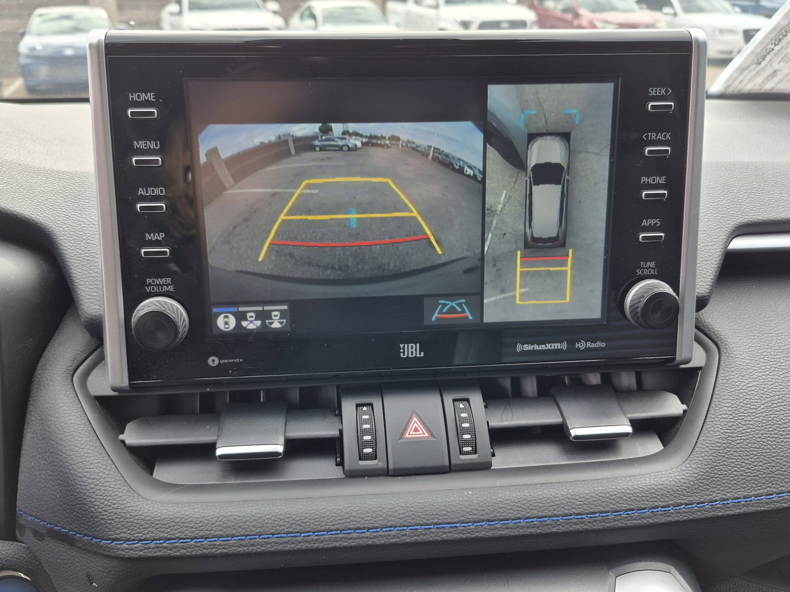 Used 2022 Toyota RAV4 XSE AWD/4WD image 30