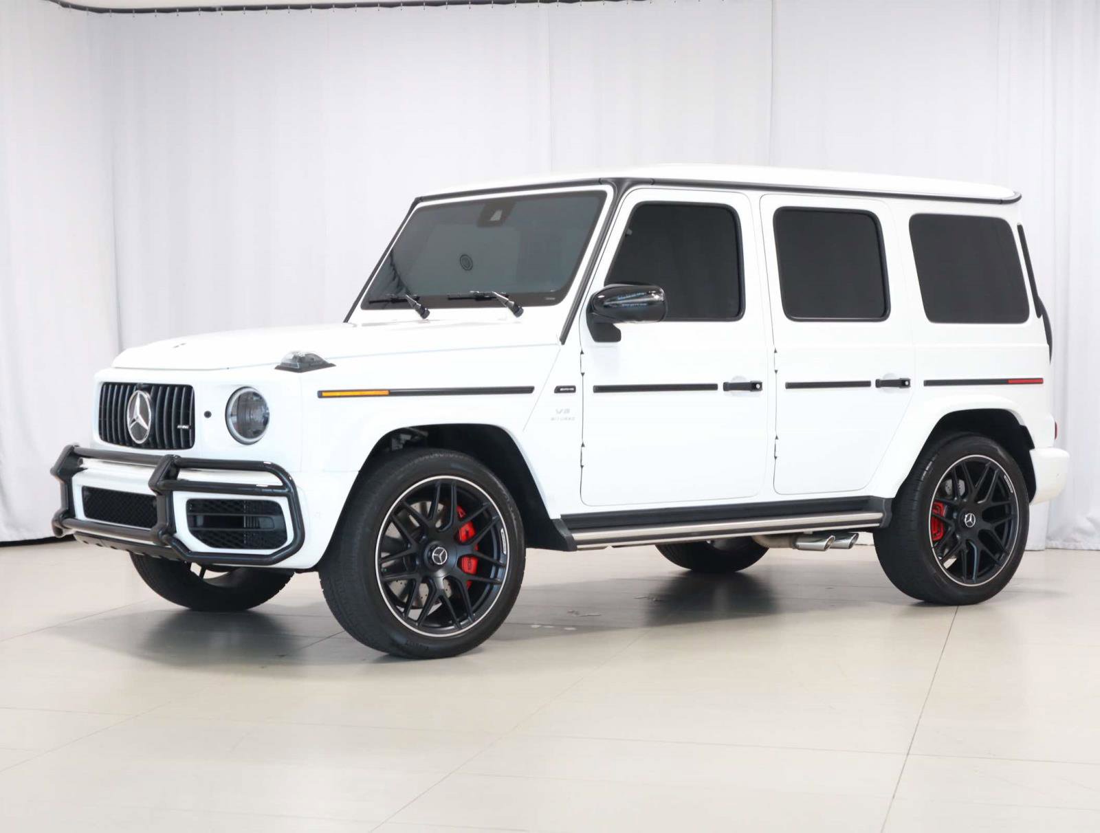Used 2022 Mercedes-Benz G 63 AMG 4MATIC