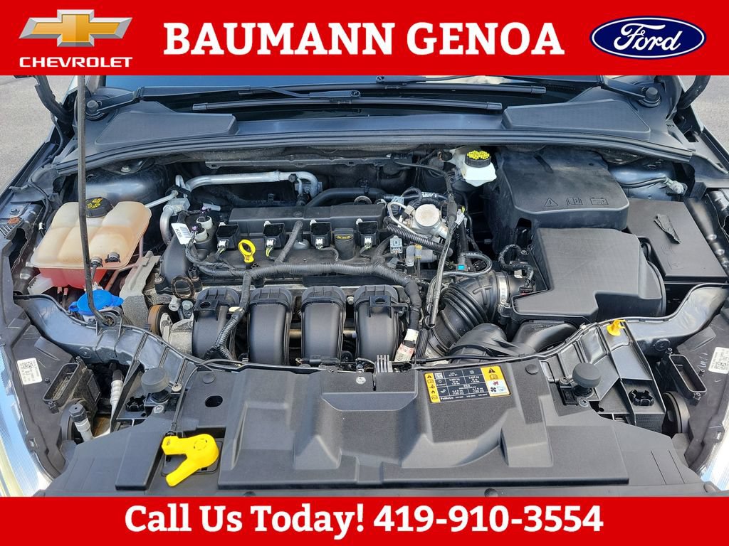 Used 2018 Ford Focus Titanium FWD image 22