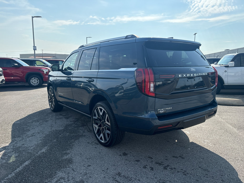 New 2027 Ford Expedition Platinum w/ Platinum Ultimate Package AWD/4WD image 7