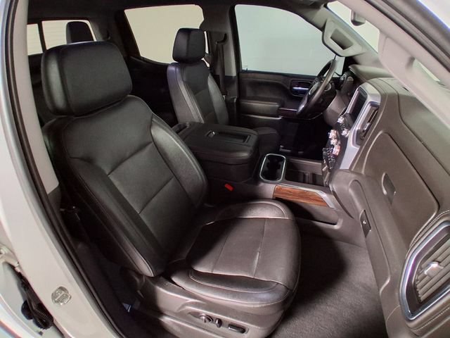 Certified 2021 GMC Sierra 1500 SLT w/ SLT Premium Package AWD/4WD image 16