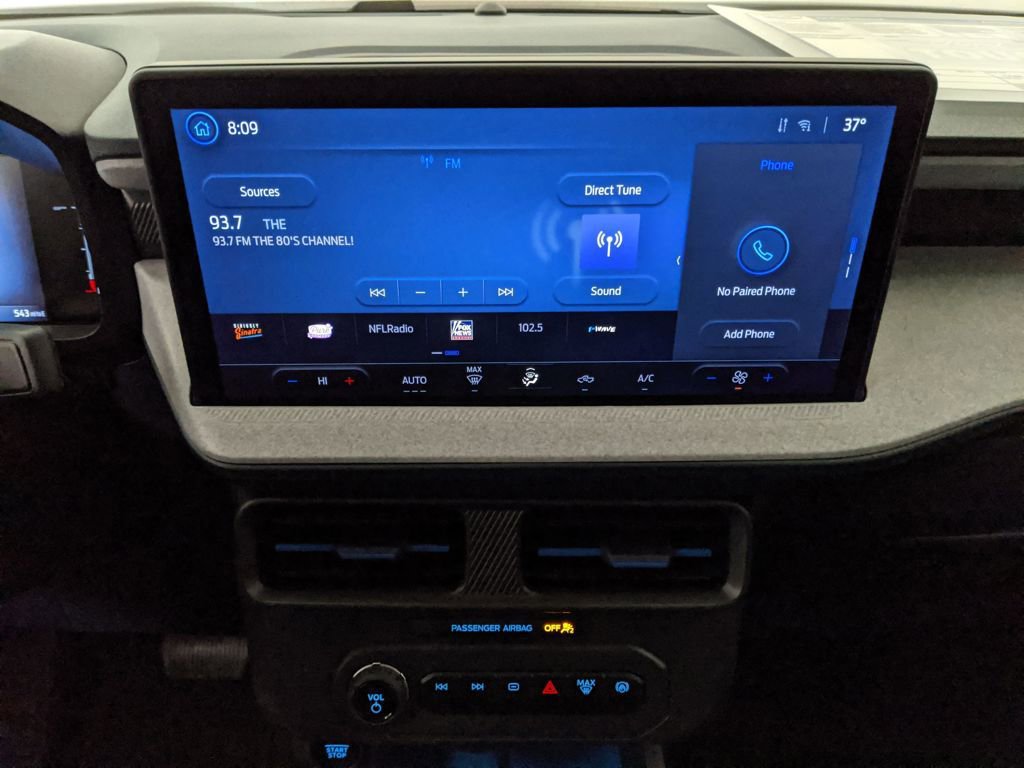 New 2025 Ford Maverick XLT image 14