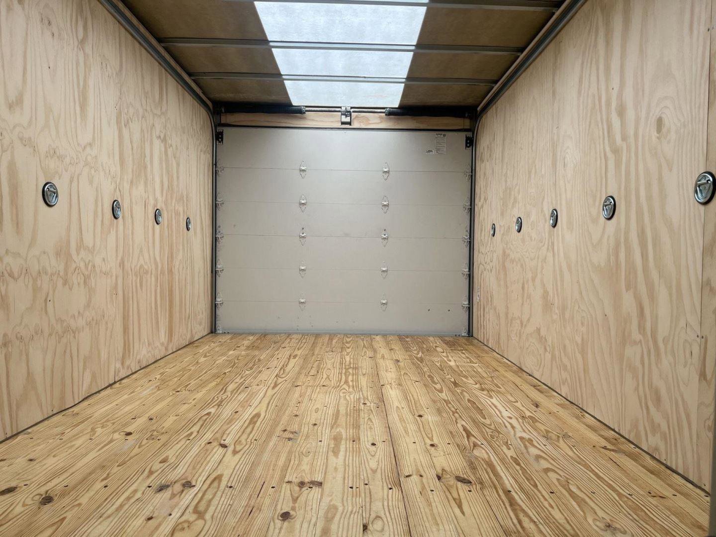 New 2026 Chevrolet Express 3500 w/ Power Convenience Package image 18