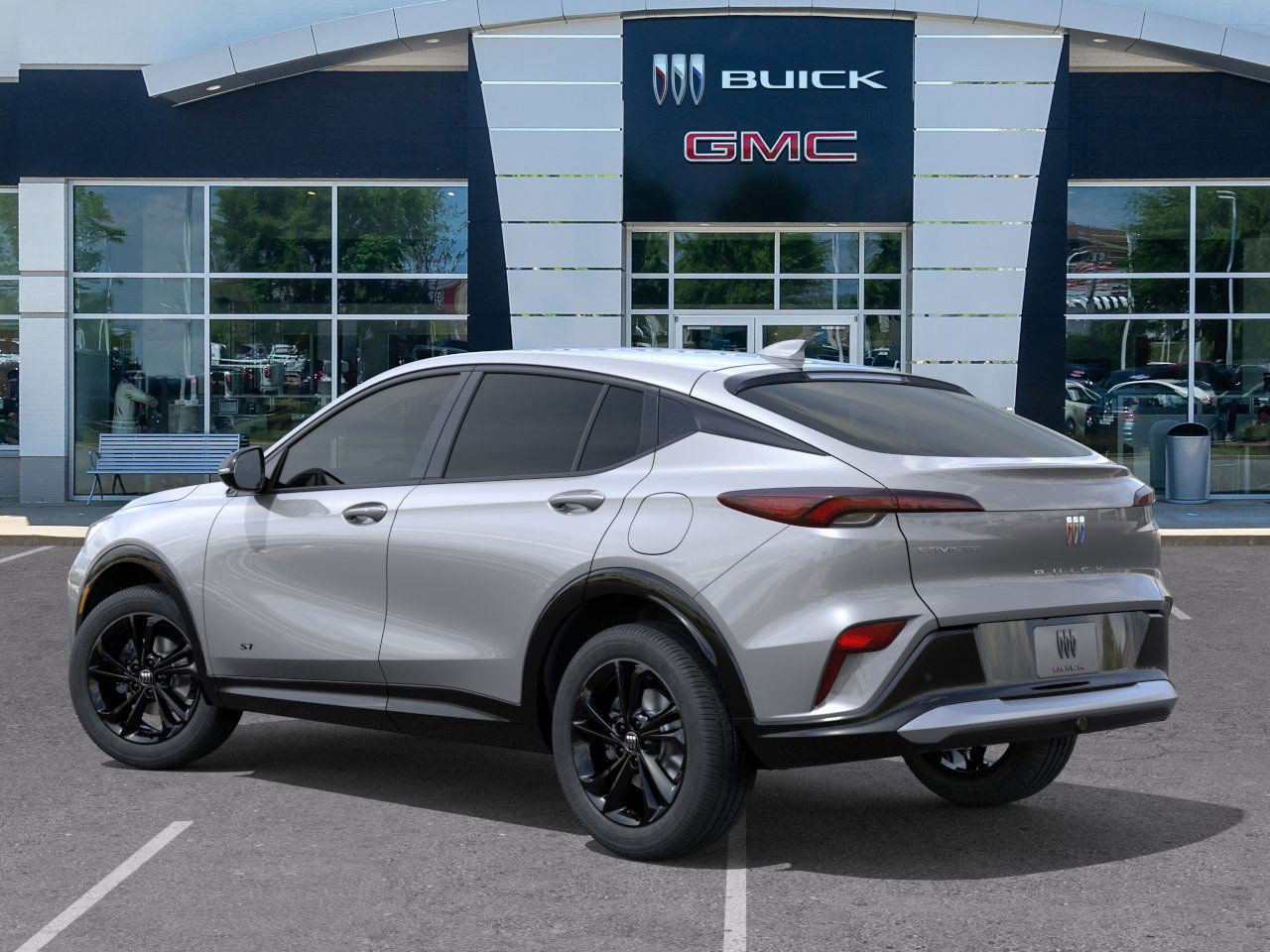 New 2026 Buick Envista Sport Touring w/ Convenience I Package image 5