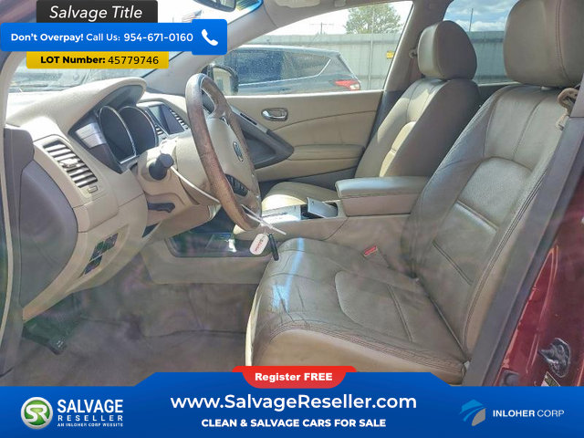 Used 2012 Nissan Murano SL image 4