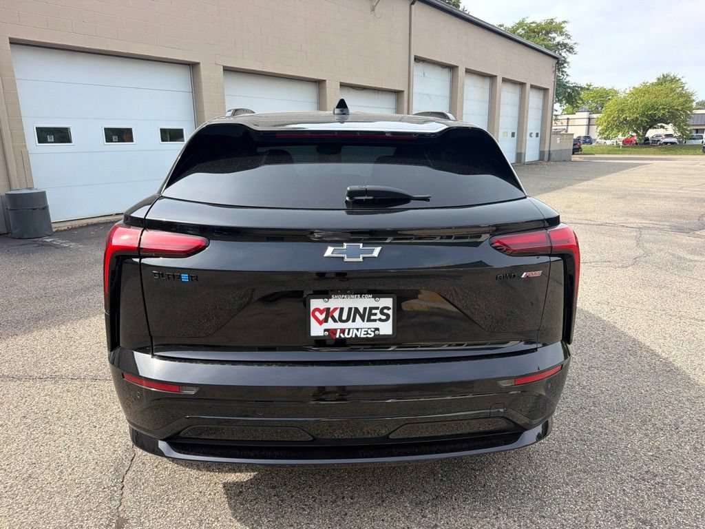 Used 2024 Chevrolet Blazer EV RS AWD/4WD image 6