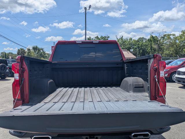 Certified 2024 Chevrolet Silverado 1500 LT Trail Boss w/ Convenience Package II AWD/4WD image 13