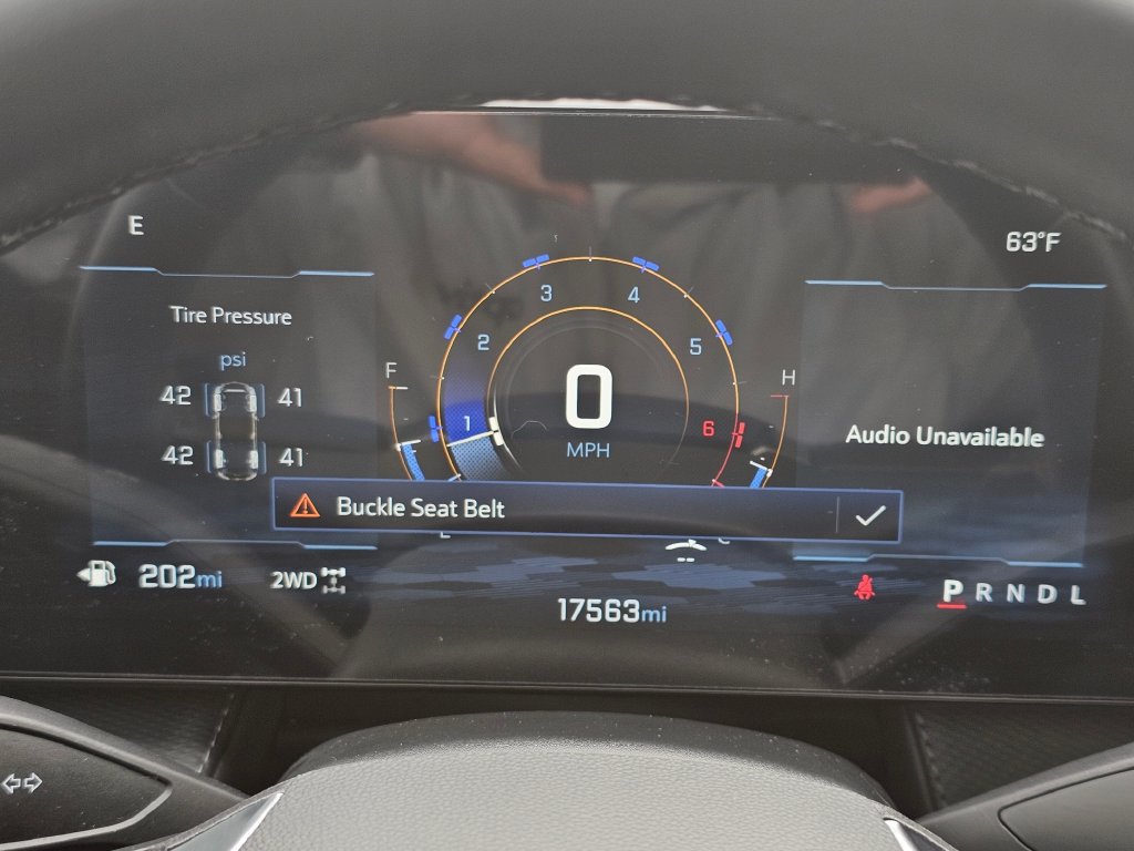 Certified 2026 Chevrolet Equinox LT AWD/4WD image 39