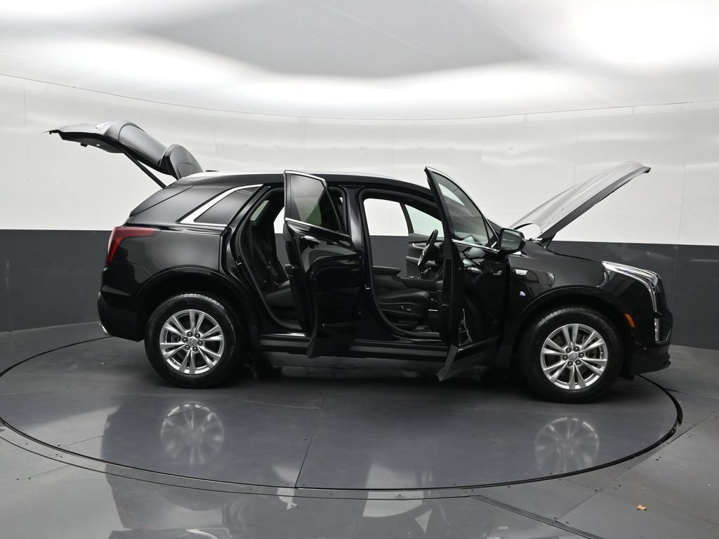 Used 2023 Cadillac XT5 Luxury FWD image 32
