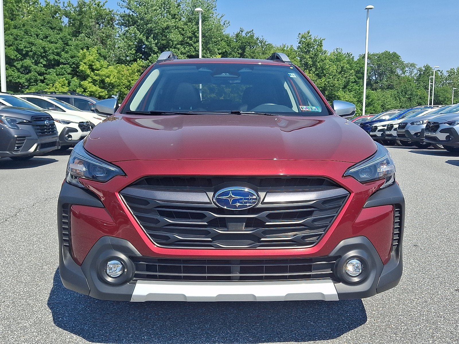 Certified 2024 Subaru Outback Touring XT AWD/4WD video 2