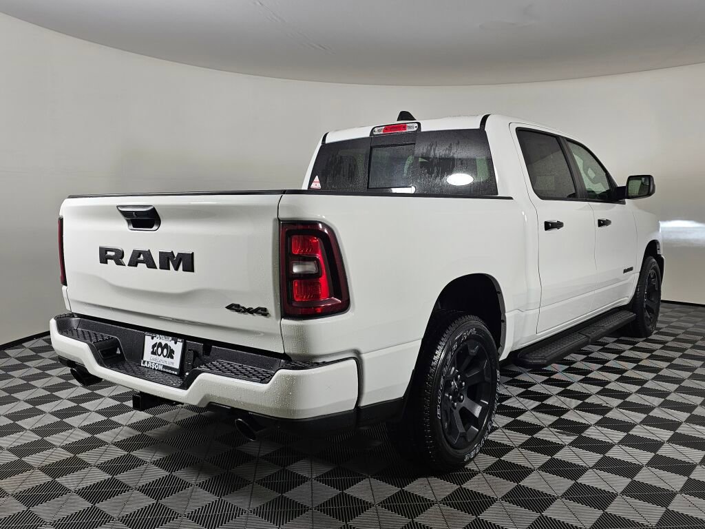 New 2026 RAM 1500 Express image 4
