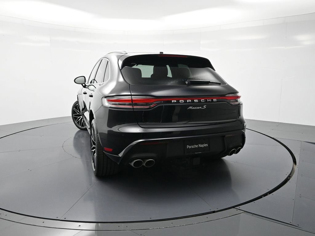 New 2026 Porsche Macan S image 27