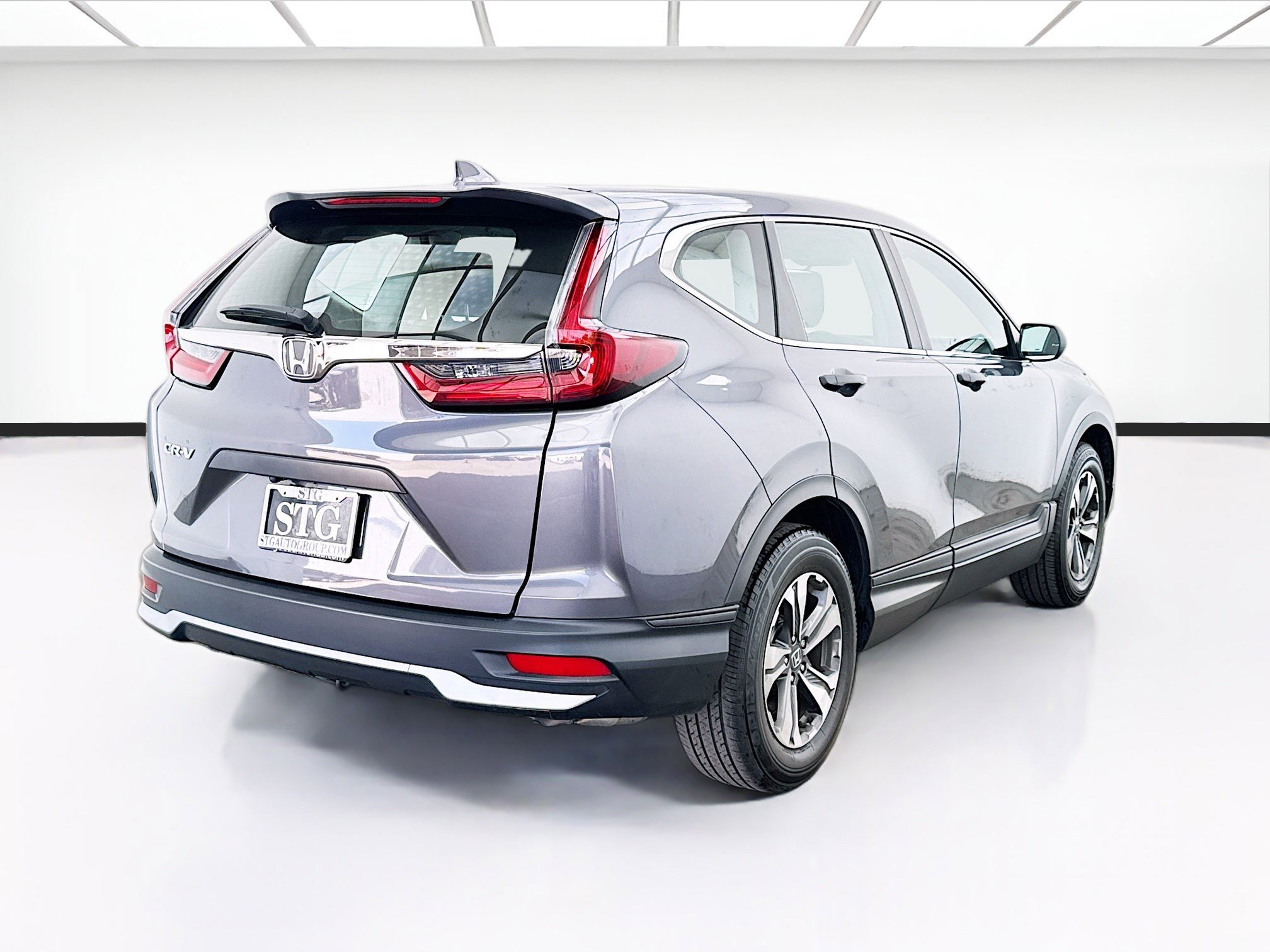 Used 2021 Honda CR-V LX image 4