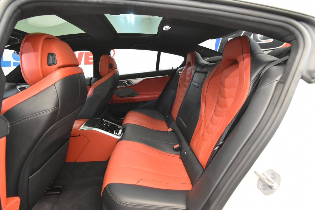 Used 2023 BMW M850i Gran Coupe xDrive image 14