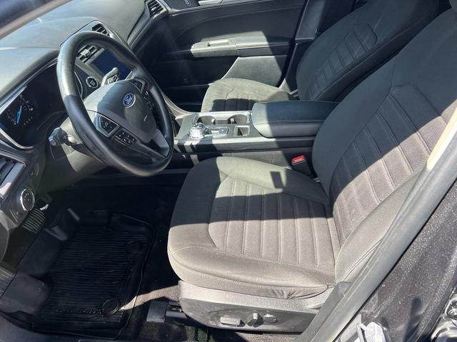 Certified 2020 Ford Fusion SE AWD/4WD image 16