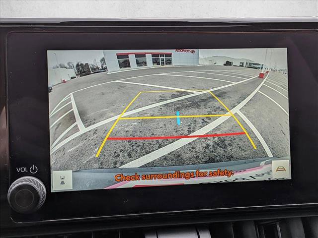 Certified 2025 Toyota RAV4 XLE w/ Convenience Package image 13